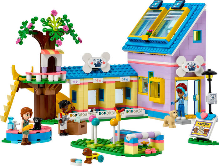 41727 LEGO® Friends Köpek Kurtarma Merkezi - 1