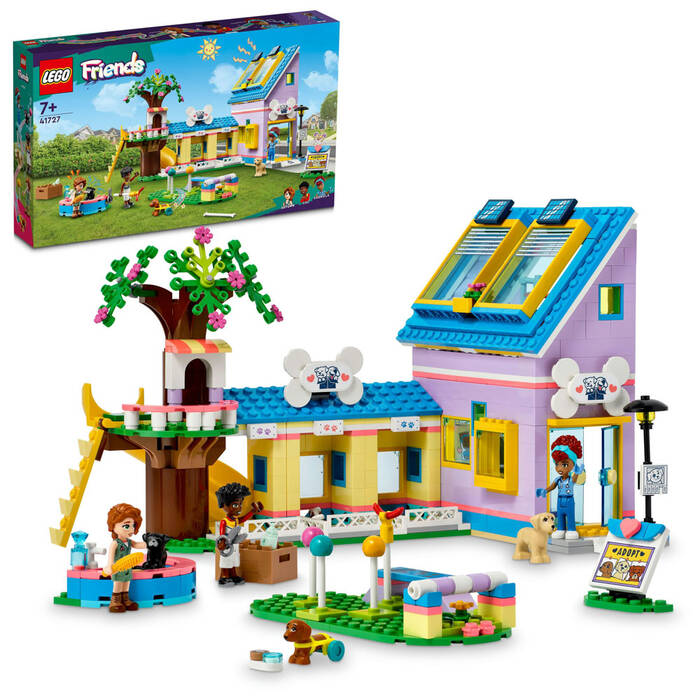 41727 LEGO® Friends Köpek Kurtarma Merkezi - 2