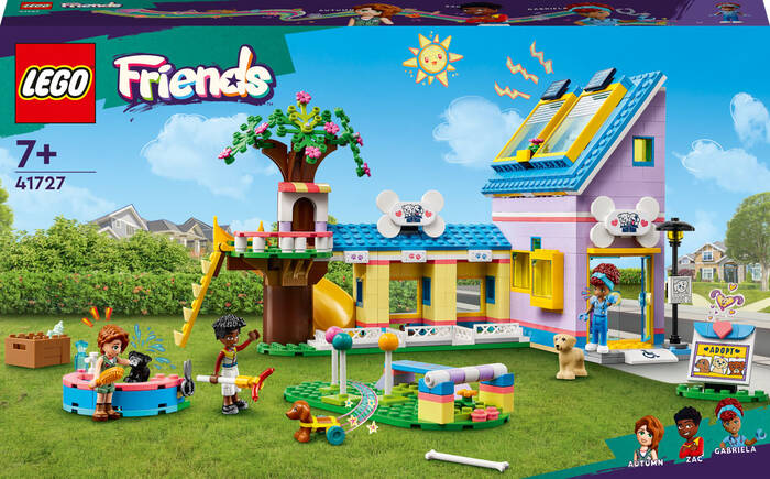 41727 LEGO® Friends Köpek Kurtarma Merkezi - 3