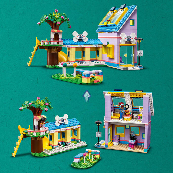 41727 LEGO® Friends Köpek Kurtarma Merkezi - 6