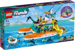 41734 LEGO® Friends Deniz Kurtarma Teknesi - 2