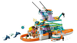 41734 LEGO® Friends Deniz Kurtarma Teknesi - 6