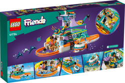 41734 LEGO® Friends Deniz Kurtarma Teknesi - 7