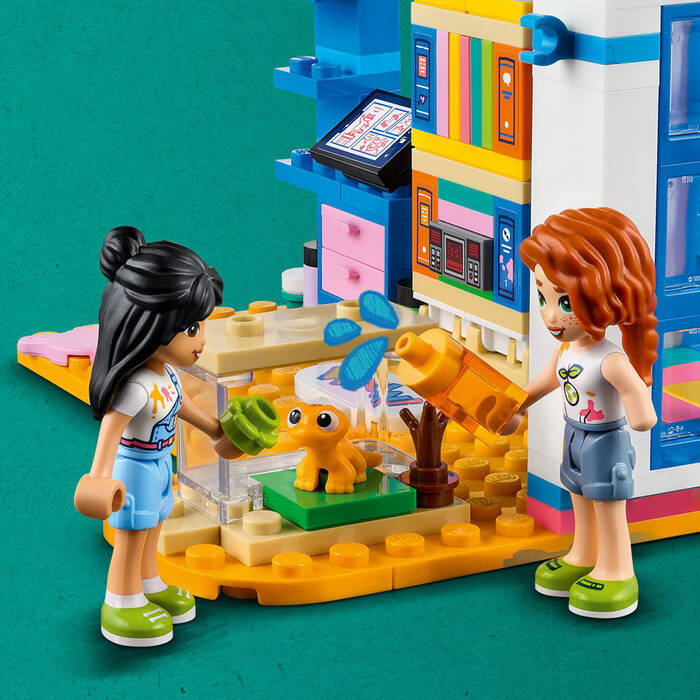 41739 LEGO® Friends Liann'nın Odası - 5