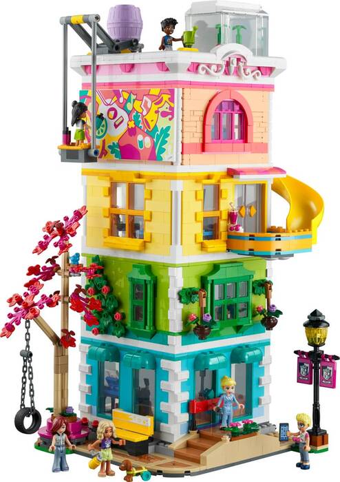 41748 LEGO® Friends Heartlake City Toplum Merkezi - 1