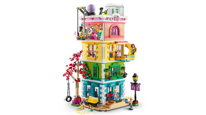 41748 LEGO® Friends Heartlake City Toplum Merkezi - 3
