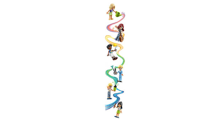 41748 LEGO® Friends Heartlake City Toplum Merkezi - 4