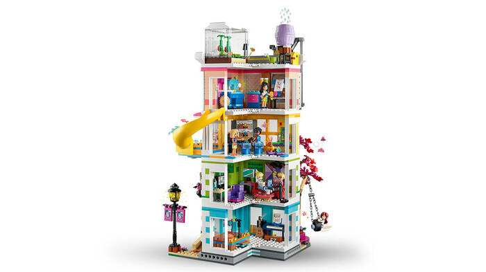 41748 LEGO® Friends Heartlake City Toplum Merkezi - 5