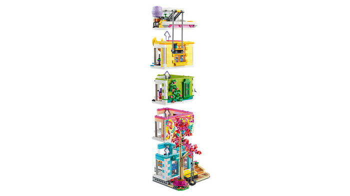 41748 LEGO® Friends Heartlake City Toplum Merkezi - 6