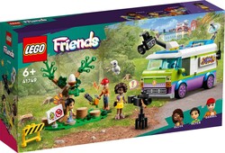 41749 LEGO® Friends Canlı Yayın Aracı - 2