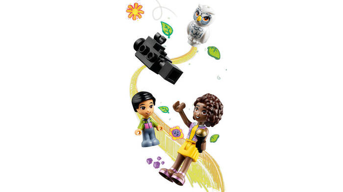 41749 LEGO® Friends Canlı Yayın Aracı - 4