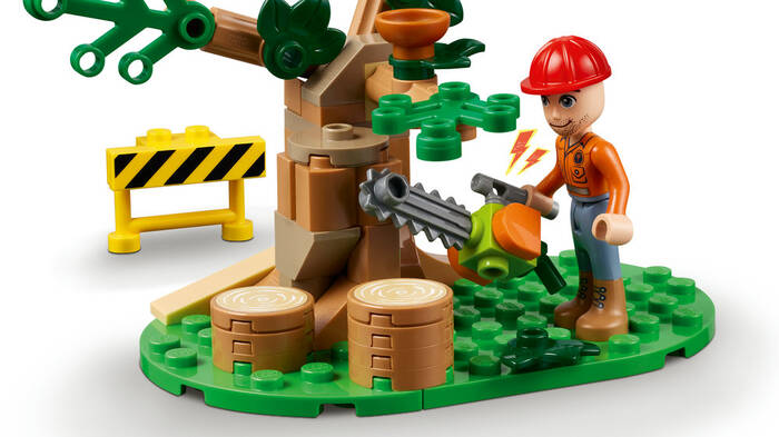 41749 LEGO® Friends Canlı Yayın Aracı - 6