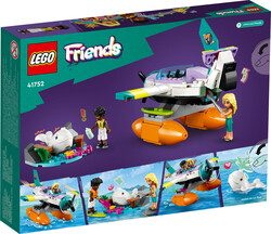 41752 LEGO® Friends Deniz Kurtarma Uçağı - 7