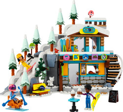 41756 LEGO® Friends Kayak Pisti ve Kafe - 1