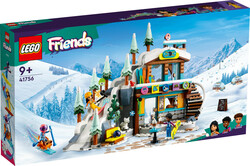 41756 LEGO® Friends Kayak Pisti ve Kafe - 2
