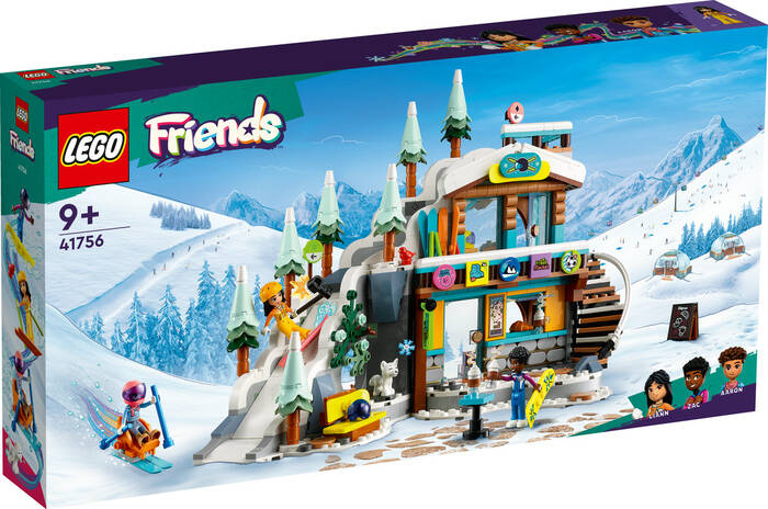 41756 LEGO® Friends Kayak Pisti ve Kafe - 2