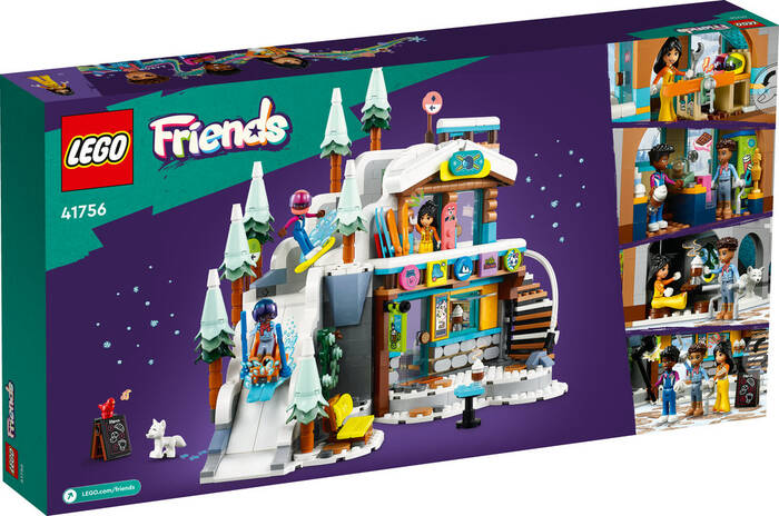 41756 LEGO® Friends Kayak Pisti ve Kafe - 7