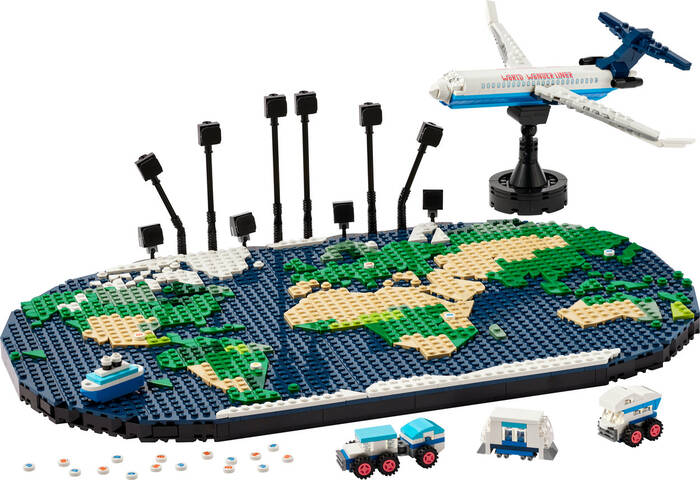 41838 LEGO® Family Seyahat Anıları - 1
