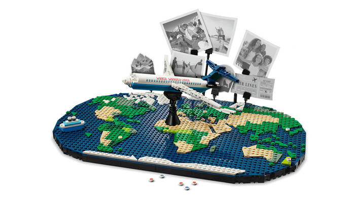 41838 LEGO® Family Seyahat Anıları - 3