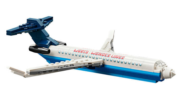 41838 LEGO® Family Seyahat Anıları - 4