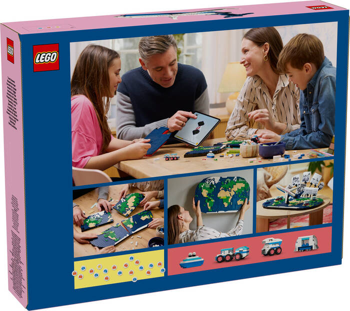 41838 LEGO® Family Seyahat Anıları - 7