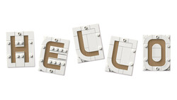 41839 LEGO® Family Mesaj Panosu - 4