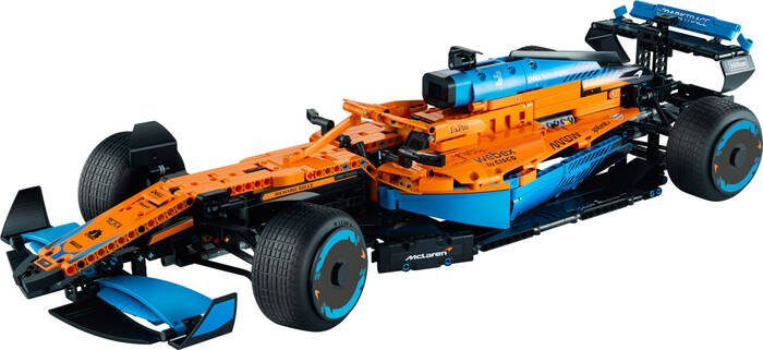 42141 LEGO Technic McLaren Formula 1™ Yarış Arabası - 1