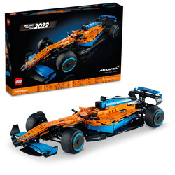 42141 LEGO Technic McLaren Formula 1™ Yarış Arabası - 2