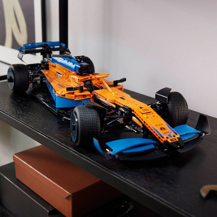 42141 LEGO Technic McLaren Formula 1™ Yarış Arabası - 4
