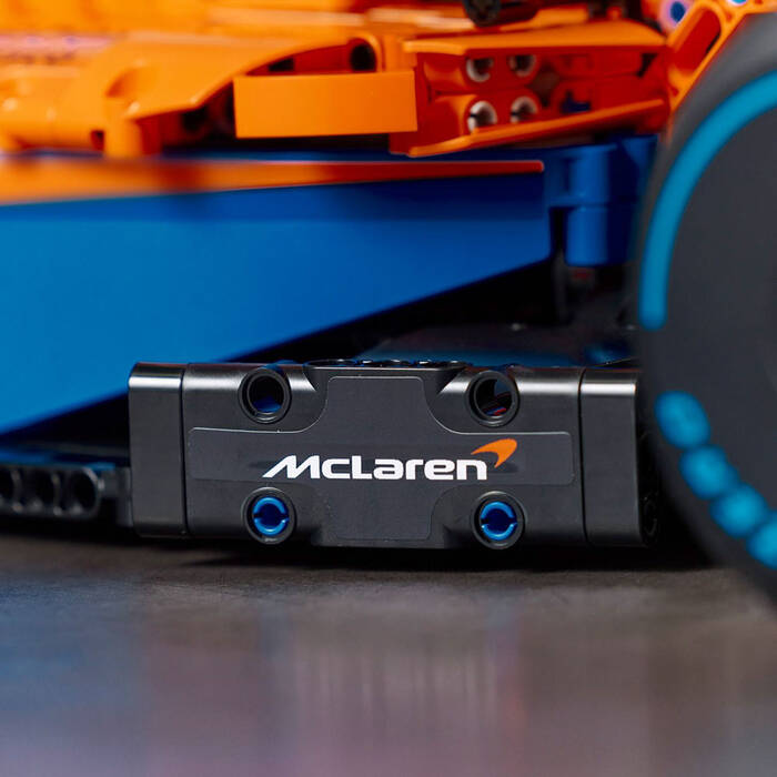 42141 LEGO Technic McLaren Formula 1™ Yarış Arabası - 5