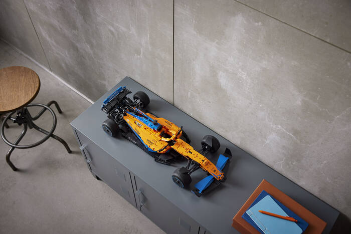 42141 LEGO Technic McLaren Formula 1™ Yarış Arabası - 6