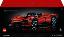 42143 LEGO Technic Ferrari Daytona SP3 - 2