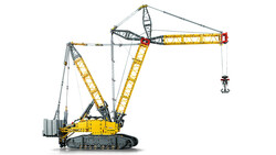 42146 LEGO® Technic Liebherr Paletli Vinç LR 13000 - 4