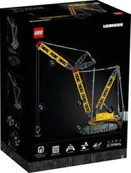 42146 LEGO® Technic Liebherr Paletli Vinç LR 13000 - 7