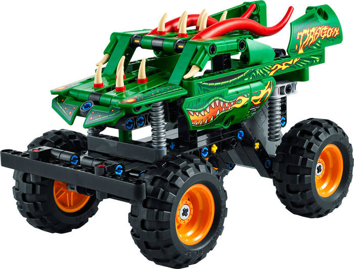 42149 LEGO® Technic Monster Jam™ Dragon™ - 1