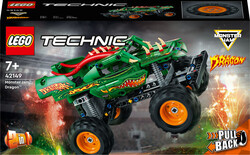 42149 LEGO® Technic Monster Jam™ Dragon™ - 3