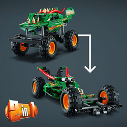 42149 LEGO® Technic Monster Jam™ Dragon™ - 5