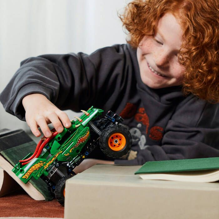 42149 LEGO® Technic Monster Jam™ Dragon™ - 7