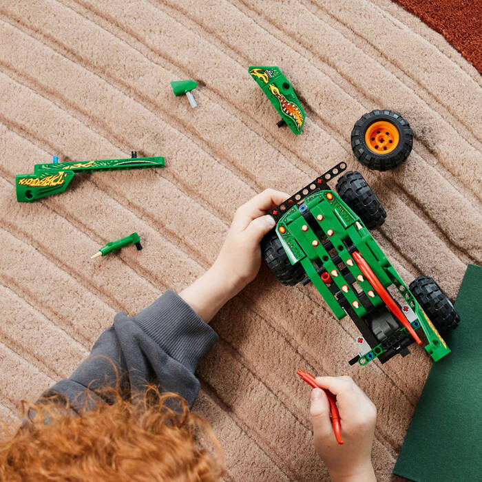 42149 LEGO® Technic Monster Jam™ Dragon™ - 8