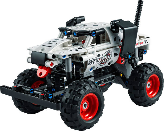 42150 LEGO® Technic Monster Jam™ Monster Mutt™ Dalmaçyalı - 1