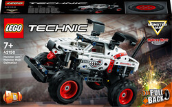 42150 LEGO® Technic Monster Jam™ Monster Mutt™ Dalmaçyalı - 3