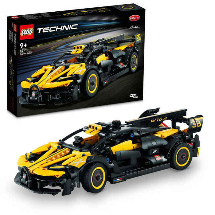 42151 LEGO® Technic Bugatti Bolide - 2