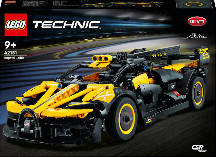 42151 LEGO® Technic Bugatti Bolide - 3