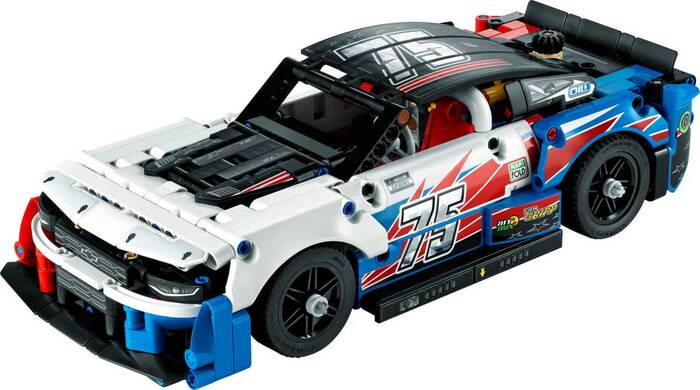 42153 LEGO® Technic NASCAR® Yeni Nesil Chevrolet Camaro ZL1 - 1