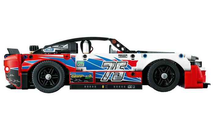 42153 LEGO® Technic NASCAR® Yeni Nesil Chevrolet Camaro ZL1 - 4