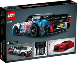42153 LEGO® Technic NASCAR® Yeni Nesil Chevrolet Camaro ZL1 - 7