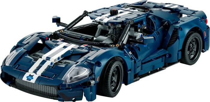 42154 LEGO® Technic 2022 Ford GT - 1