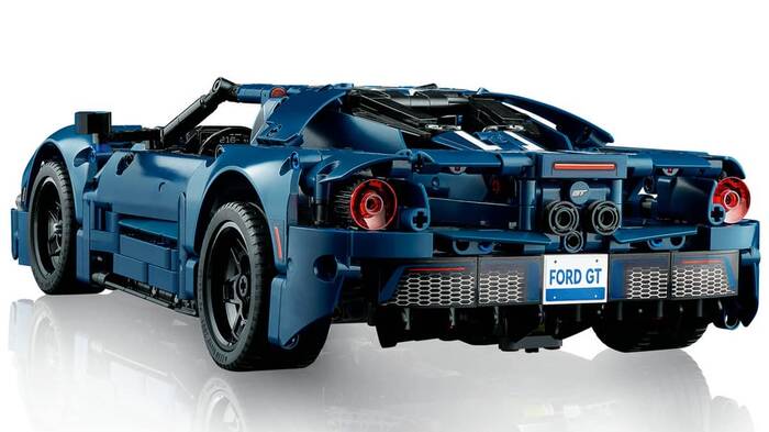 42154 LEGO® Technic 2022 Ford GT - 4