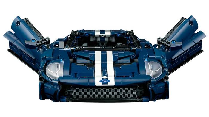 42154 LEGO® Technic 2022 Ford GT - 5