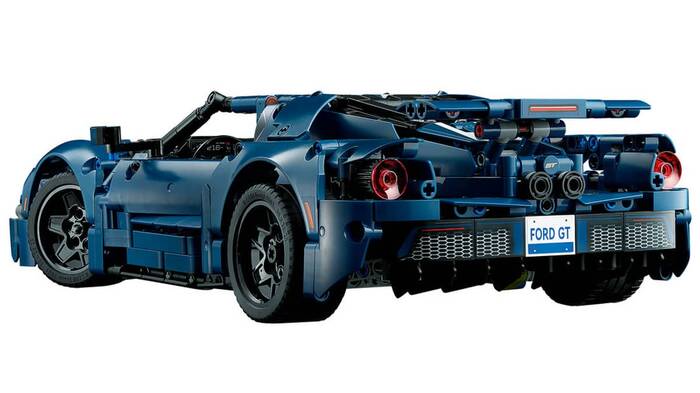 42154 LEGO® Technic 2022 Ford GT - 6